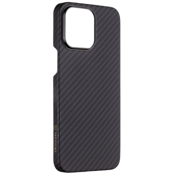 iPhone 15 Plus Pro Max TACTICAL MagForce Aramid Cover Carbon-schwarz außen Handyzubehör Linz kaufen bestellen