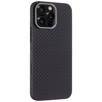 iPhone 16 Pro Max TACTICAL MagForce Aramid Cover Carbon-schwarz außen Handyzubehör Linz kaufen bestellen