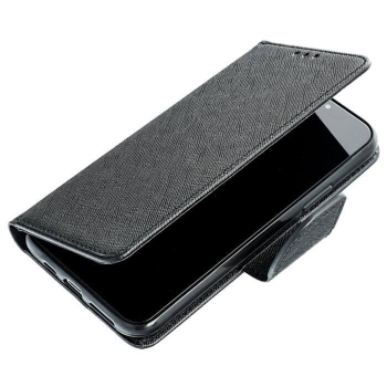 iPhone Fancy Book Case schwarz aufgestellt Handybörse Linz kaufen bestellen