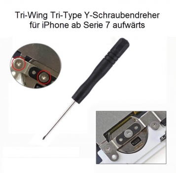 iPhone Werkzeug 15 teiliges komplett SET Tri-Wing Schraubendreher Handzubehör online bestellen