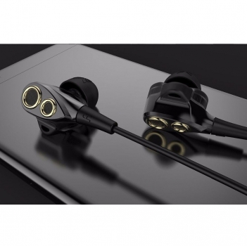 Kopfhörer Headset UiiSii Ba-T8 schwarz Handybörse online bestellen