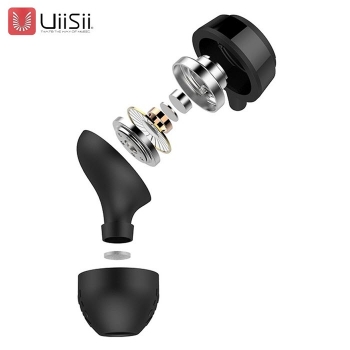 Headset UiiSii U8 schwarz Handybörse Linz kaufen