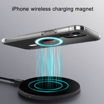 MagSafe Magnet Modul zum Nachrüsten für iPhone und Handy Zubehör Ladegerät in Linz kaufen bestellen