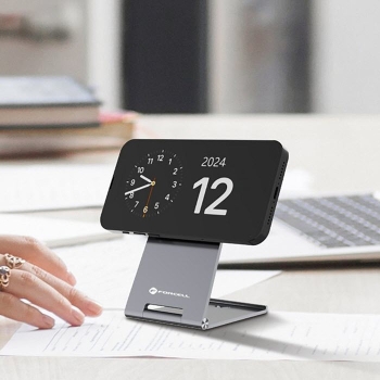 MagSafe Tischladegerät Forcell Flip Charge 15W Zubehör am Tisch online bestellen