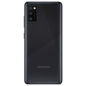 Samsung Galaxy A41 Duos 64 Gigabyte Black hinten Handyzubehör Linz kaufen online bestellen