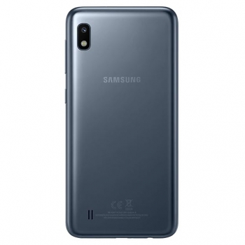 Samsung Galaxy A10 32 Gigabyte Dual Black Neu hinten Handybörse Linz kaufen