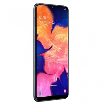 Samsung Galaxy A10 32 Gigabyte Dual Black Neu links Handybörse online bestellen