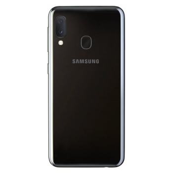 Samsung Galaxy A20e 32 Gigabyte Dual Black Neu hinten Handybörse Linz kaufen