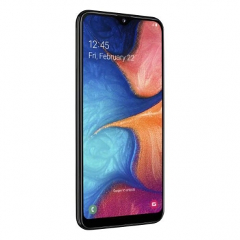 Samsung Galaxy A20e 32 Gigabyte Dual Black Neu rechts Handyzubehör Linz kaufen