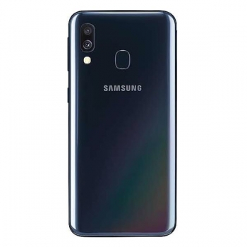 Samsung Galaxy A40 Dual 64 Gigabyte Black NEU hinten Handybörse Linz kaufen