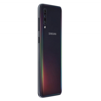 Samsung Galaxy A50 Dual 128 Gigabyte Black NEU rechts Handyzubehör online bestellen