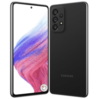 Samsung Galaxy A53 5G Dual 128 Gigabyte Black NEU Handybörse Linz kaufen online bestellen