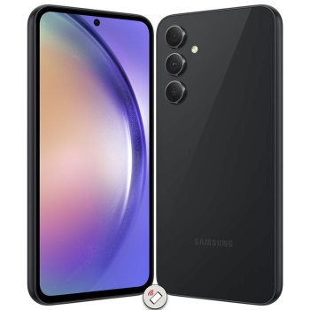 Samsung Galaxy A54 5G Dual 128 Gigabyte schwarz NEU Handybörse Linz kaufen online bestellen