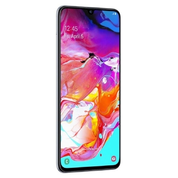 Samsung Galaxy A70 128 Gigabyte Dual White NEU links Handybörse Linz kaufen