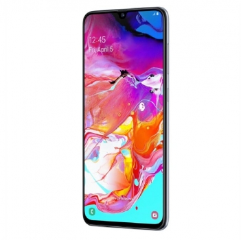 Samsung Galaxy A70 128 Gigabyte Dual White NEU rechts Handybörse online bestellen