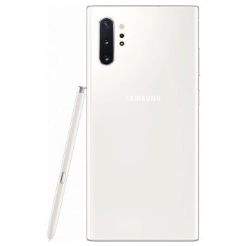 Samsung Galaxy Note 10 Plus 256 Gigabyte Dual weiß NEU hinten Handybörse Linz kaufen online bestellen