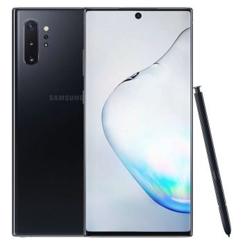 Samsung Galaxy Note 10 Plus 512 Gigabyte Dual Aura Black NEU Handyshop MobileWorld Linz