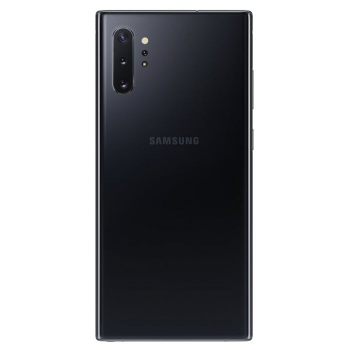 Samsung Galaxy Note 10 Plus 512 Gigabyte Dual Aura schwarz NEU hinten Handybörse Linz kaufen online bestellen