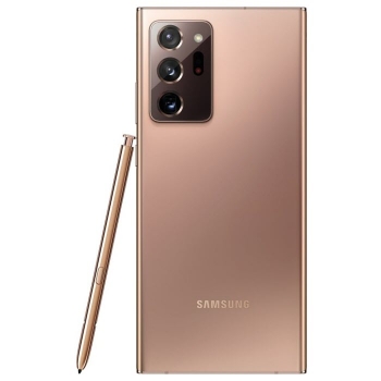 Samsung Galaxy Note 20 Ultra 5G 256 Gigabyte Bronze Neu Handyzubehör Linz kaufen bestellen