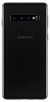 Samsung Galaxy S10 128GB Dual Prism Black NEU hinten Handyshop online bestellen