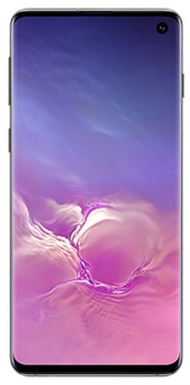 Samsung Galaxy S10 128GB Dual Prism Black NEU vorne Handyshop Linz kaufen