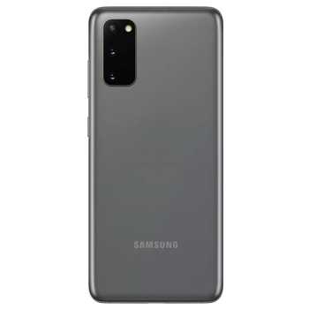 Samsung Galaxy S20 128 Gigabyte Dual Cosmi Gray NEU hinten Handyzubehör Linz kaufen online bestellen
