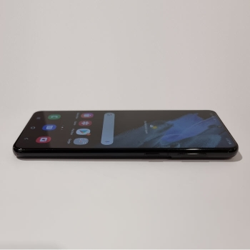 Samsung Galaxy S21 Plus 128 Gigabyte Phantom Black neuwertig rechts Handyzubehör online bestellen