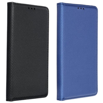 Samsung Galaxy Klapptasche Smart Case Book schwarz blau vorne Handyshop Linz kaufen online bestellen