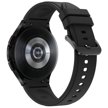 Samsung Galaxy Watch 4 Classic 46mm R890 Black hinten Handyshop online bestellen