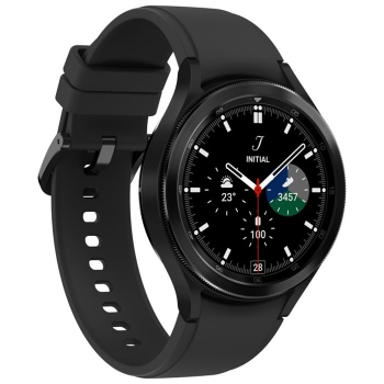 Samsung Galaxy Watch 4 Classic 46mm R890 Black links Handybörse Linz kaufen