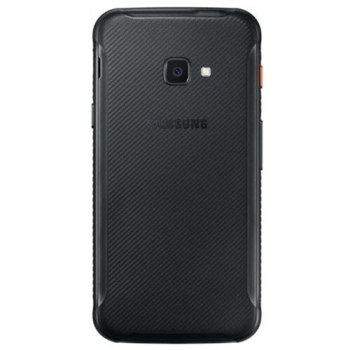 Samsung Galaxy Xcover 4S 32 Gigabyte Black Neu hinten Handyshop online bestellen