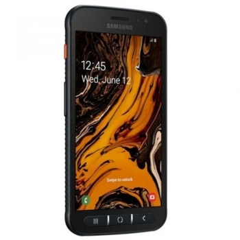 Samsung Galaxy Xcover 4S 32 Gigabyte Black Neu links Handybörse Linz kaufen