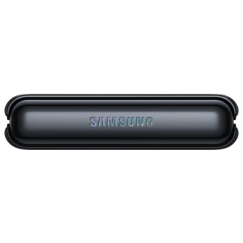 Samsung Galaxy Z Flip 256 Gigabyte Dual Mirror Black NEU Bugseite Handyzubehör online bestellen