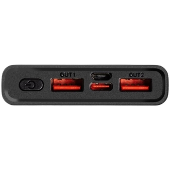 Schnelllade Powerbank OBAL:ME EnergyPulse QC PD Power Delivery 10000 mAh Anschlüsse Online-Handyshop kaufen