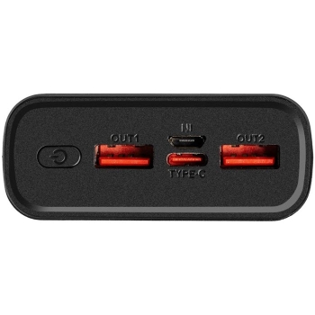 Schnelllade Powerbank OBAL:ME EnergyPulse QC PD Power Delivery 20000 mAh Anschlüsse Online-Handyshop kaufen
