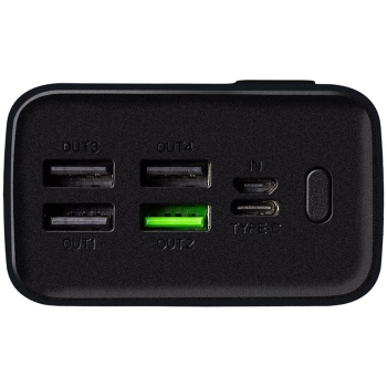 Schnelllade Powerbank OBAL:ME EnergyPulse QC PD Power Delivery 30000 mAh Anschlüsse Online-Handyshop kaufen