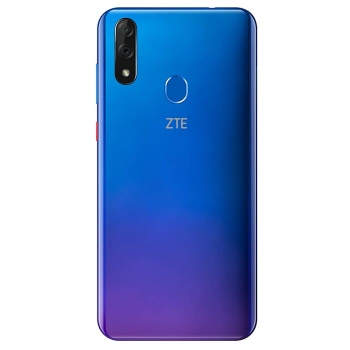 ZTE Blade V10 64GB Blau NEU!