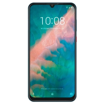 ZTE Blade V10 64GB Blau NEU!