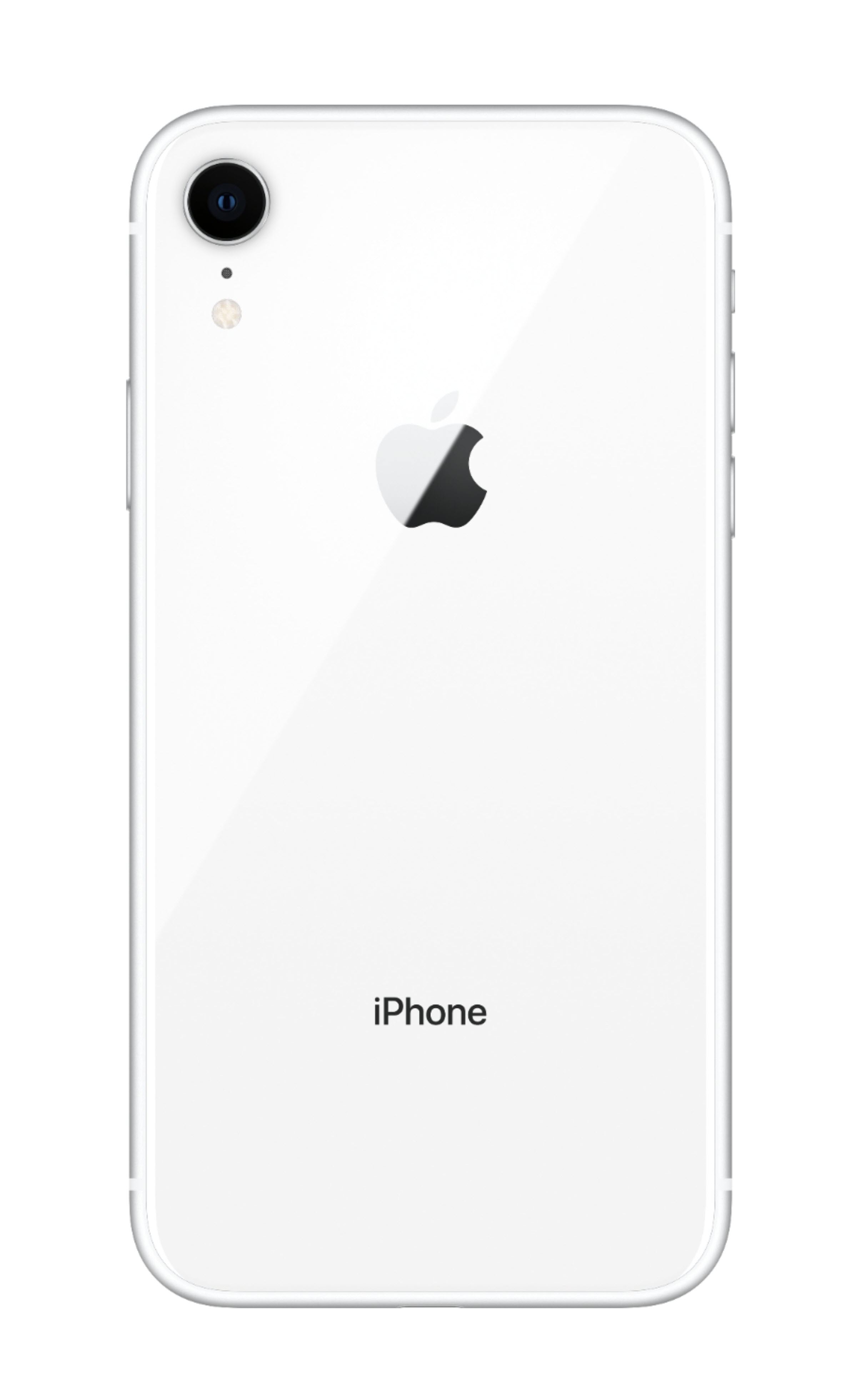 Apple iPhone XR 64GB WHITE weiß in Linz kaufen bestellen