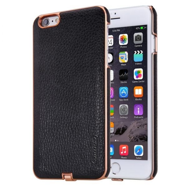 Nillkin N-Jarl Case für induktives Laden iPhone 6/6S Plus schwarz HandyShop Linz MobileWorld