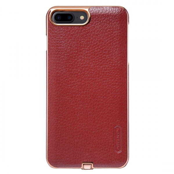 Nillkin N-Jarl Case für induktives Laden iPhone 7 Plus rot HandyShop Linz MobileWorld Nillkin N-Jarl Case für induktives Laden iPhone 7 Plus rot HandyShop Linz MobileWorld