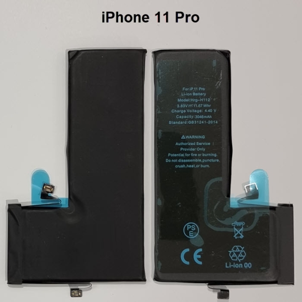 Ersatzteil Akku für Apple iPhone 11 Pro 3046mAh im Handyshop Linz kaufen online bestellen