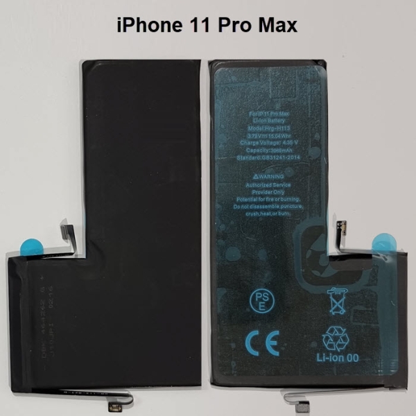 Ersatzteil Akku für Apple iPhone 11 Pro Max 3969mAh im Handyshop Linz kaufen online bestellen