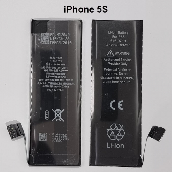 Ersatzteil Akku für Apple iPhone 5S 1560mAh imm Handyshop Linz kaufen online bestellen Ersatzteil Akku für Apple iPhone 5S 1560mAh imm Handyshop Linz kaufen online bestellen