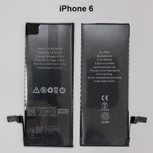 Ersatzteil Akku für Apple iPhone 6 1810 imm Handyshop Linz kaufen online bestellen