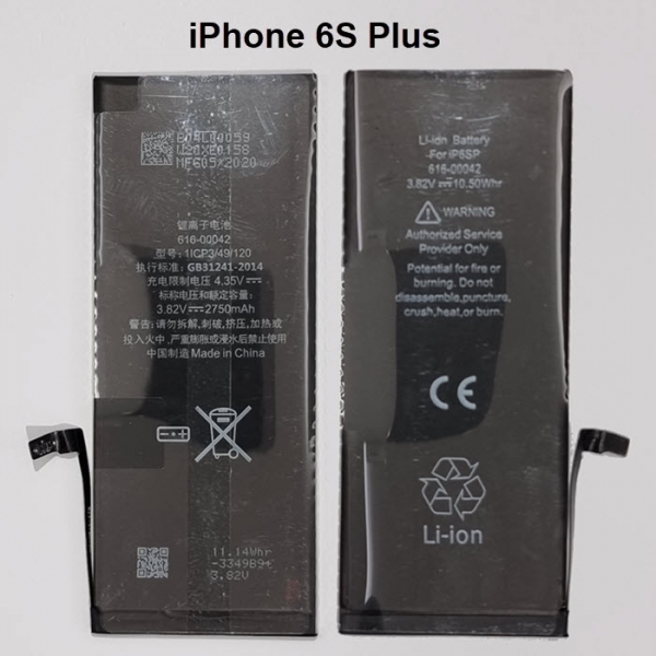 Ersatzteil Akku für Apple iPhone 6S Plus 2750mAh im Handyshop Linz kaufen online bestellen