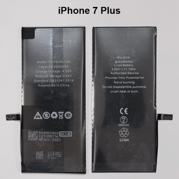 Ersatzteil Akku für Apple iPhone 7 Plus 2900mAh imm Handyshop Linz kaufen online bestellen Ersatzteil Akku für Apple iPhone 7 Plus 2900mAh imm Handyshop Linz kaufen online bestellen