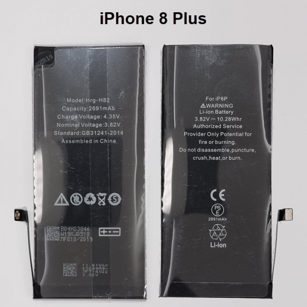 Ersatzteil Akku für Apple iPhone 8 Plus 2691mAh imm Handyshop Linz kaufen online bestellen Ersatzteil Akku für Apple iPhone 8 Plus 2691mAh imm Handyshop Linz kaufen online bestellen