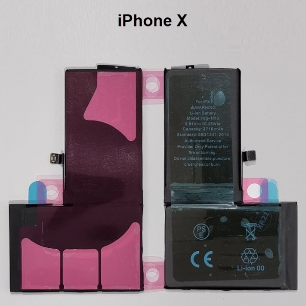 Ersatzteil Akku für Apple iPhone X 2716mAh imm Handyshop Linz kaufen online bestellen