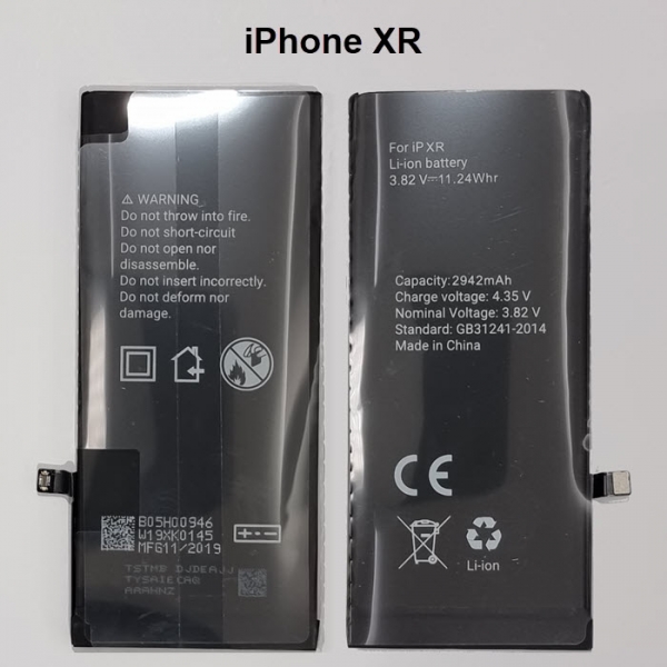 Ersatzteil Akku für Apple iPhone XR 2942mAh imm Handyshop Linz kaufen online bestellen